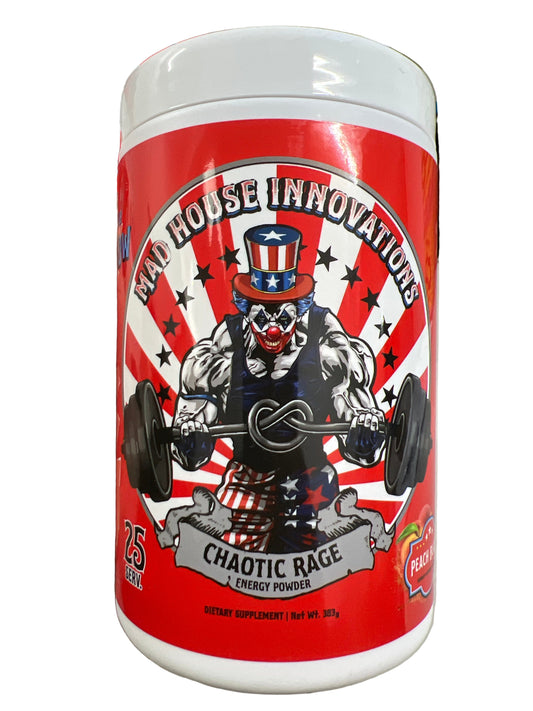 Chaotic Rage PRE - SALE!!