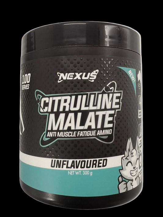 Nexus Pure L-Citrulline Malate - PUMP
