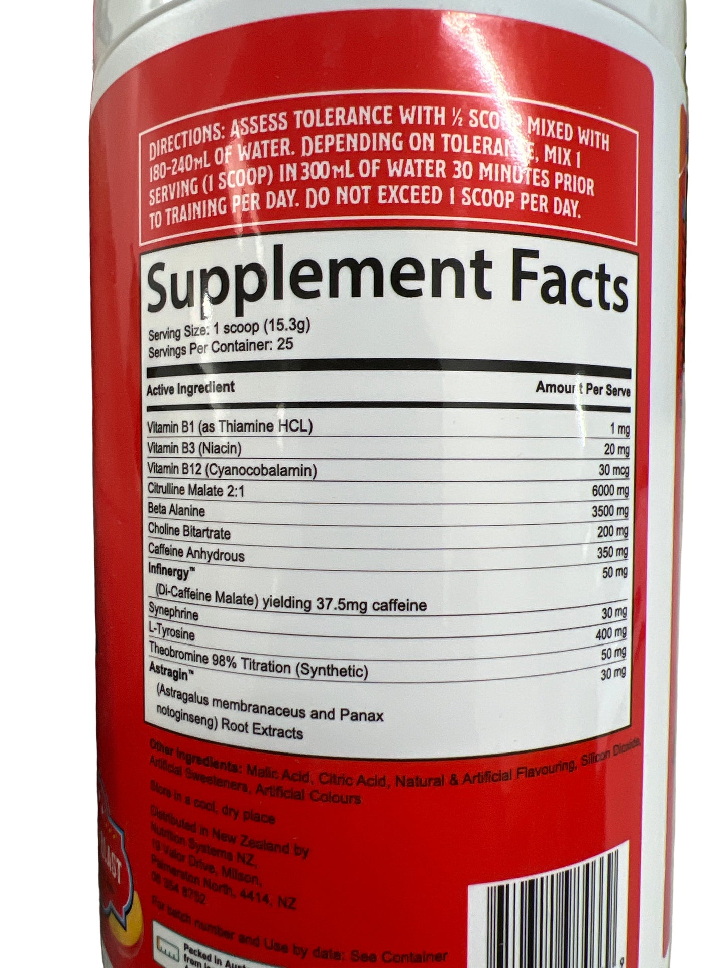 Chaotic Rage PRE - SALE!!