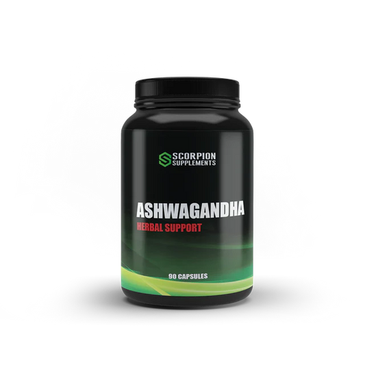 Scorpion Ashwagandha 90 caps