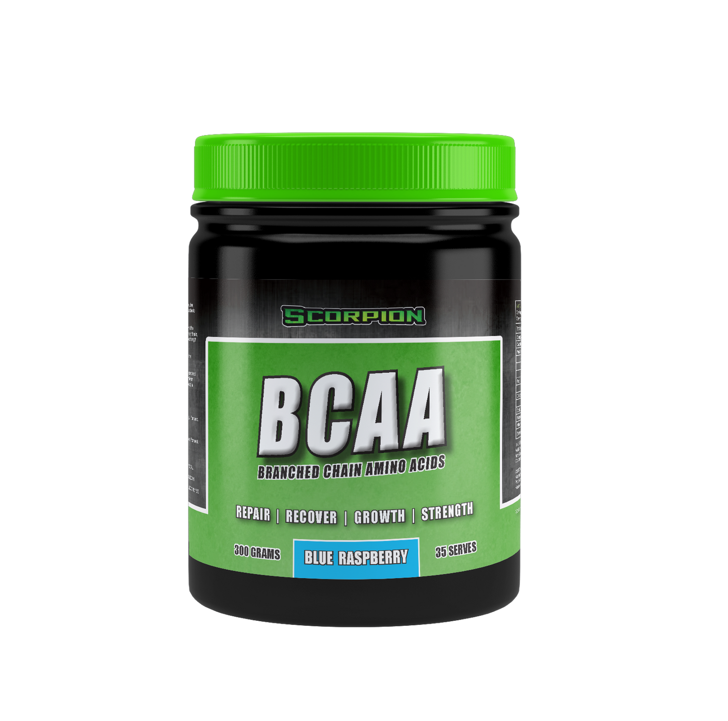 SCORPION BCAA POWDER 300g
