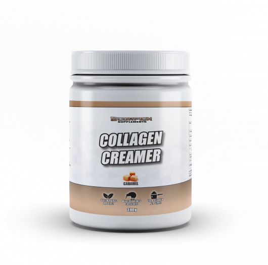 Scorpion Collagen Creamer (Hot Chocolate / Caramel)