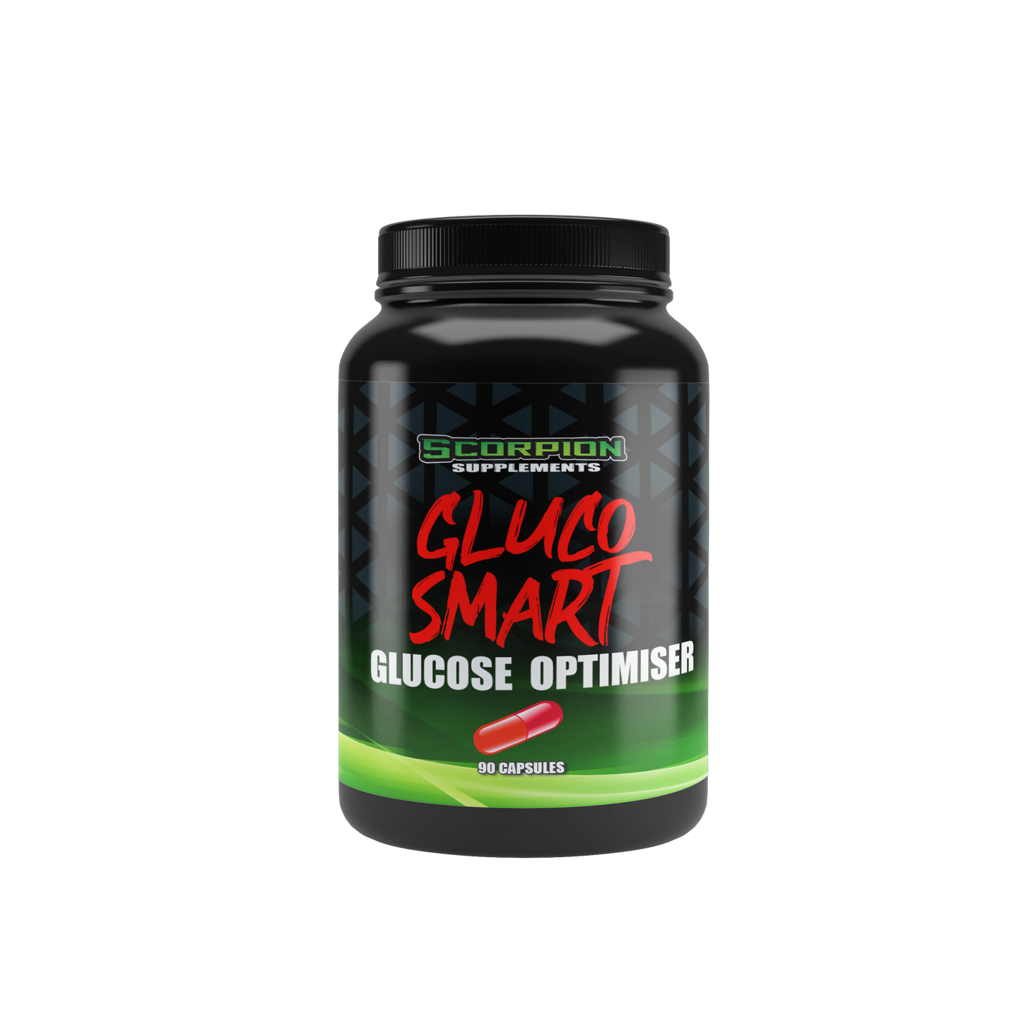 SCORPION GLUCO SMART – BERBERINE