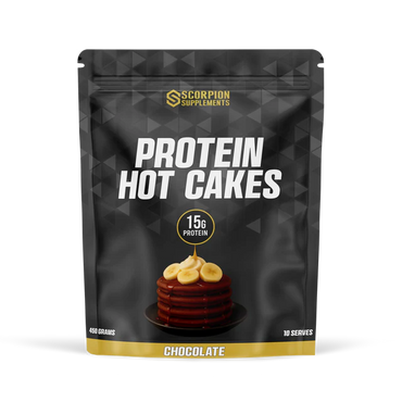 Scorpion Protein Hot Cakes 450g
