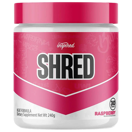 Inspired SHRED - Fat Burner