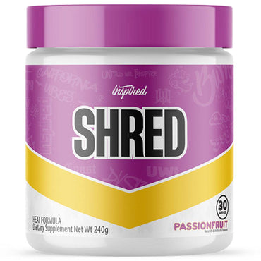 Inspired SHRED - Fat Burner