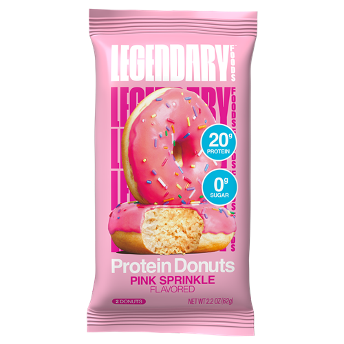 Legendary Foods - Protein Donut
