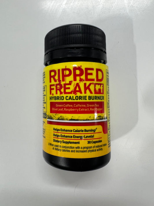 Pharmafreak Ripped Freak Fat Burner - 30 Caps