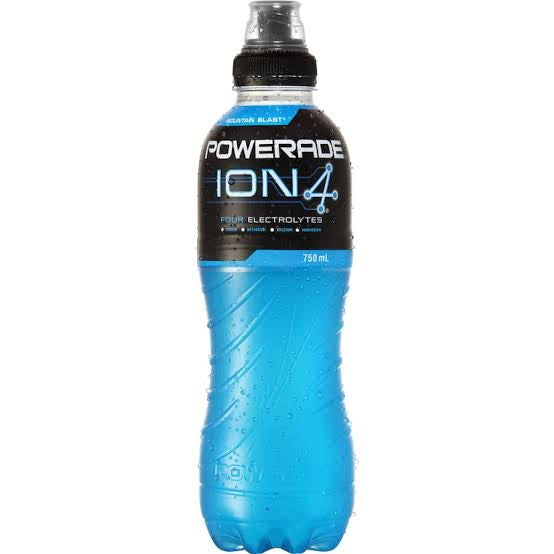 Powerade Bottle