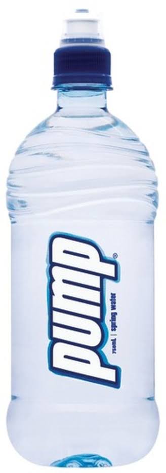 Pump Bottle