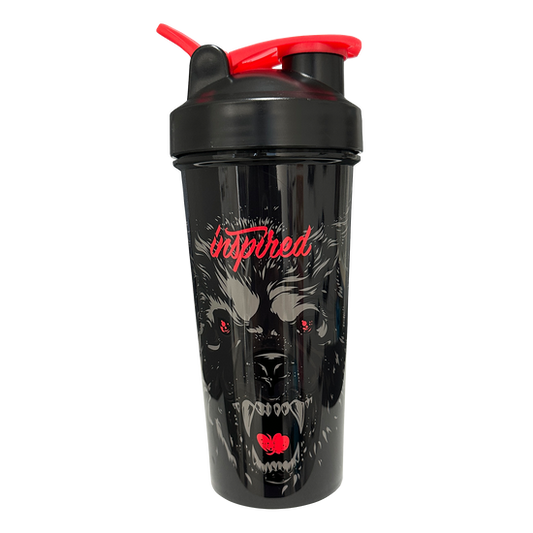 Inspired Wolf Shaker