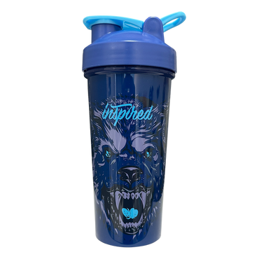 Inspired Wolf Shaker