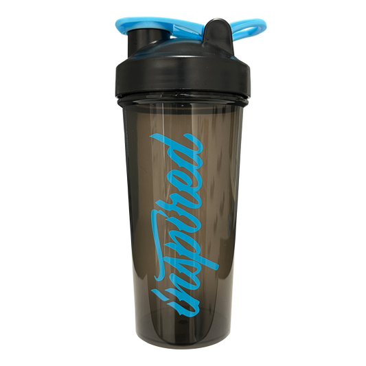 Inspired Logo Shaker