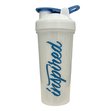 Inspired Logo Shaker