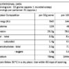 MAHI SUPPLEMENTS WPC/WPI 100% NATURAL PROTEIN