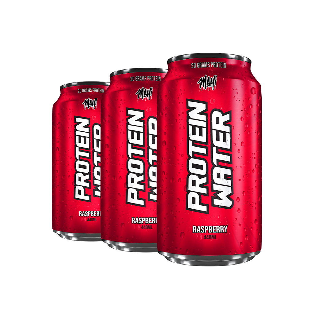 Mahi Sparkling Protein Water RTD
