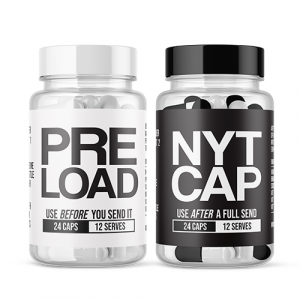 PRE LOAD / NYT CAP COMBO