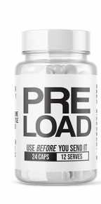 PRE LOAD - PRE SEND FORMULA