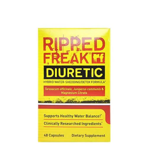 PharmaFreak Ripped Freak DIURETIC 60 Caps