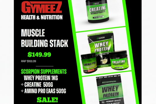 ESSENTIALS STACK