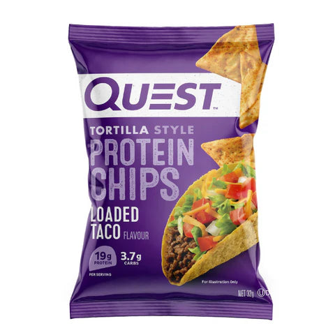 Quest - Protein Tortilla Chips