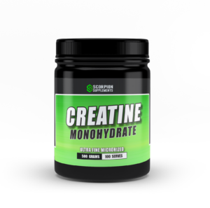 SCORPION CREATINE MONOHYDRATE 500g