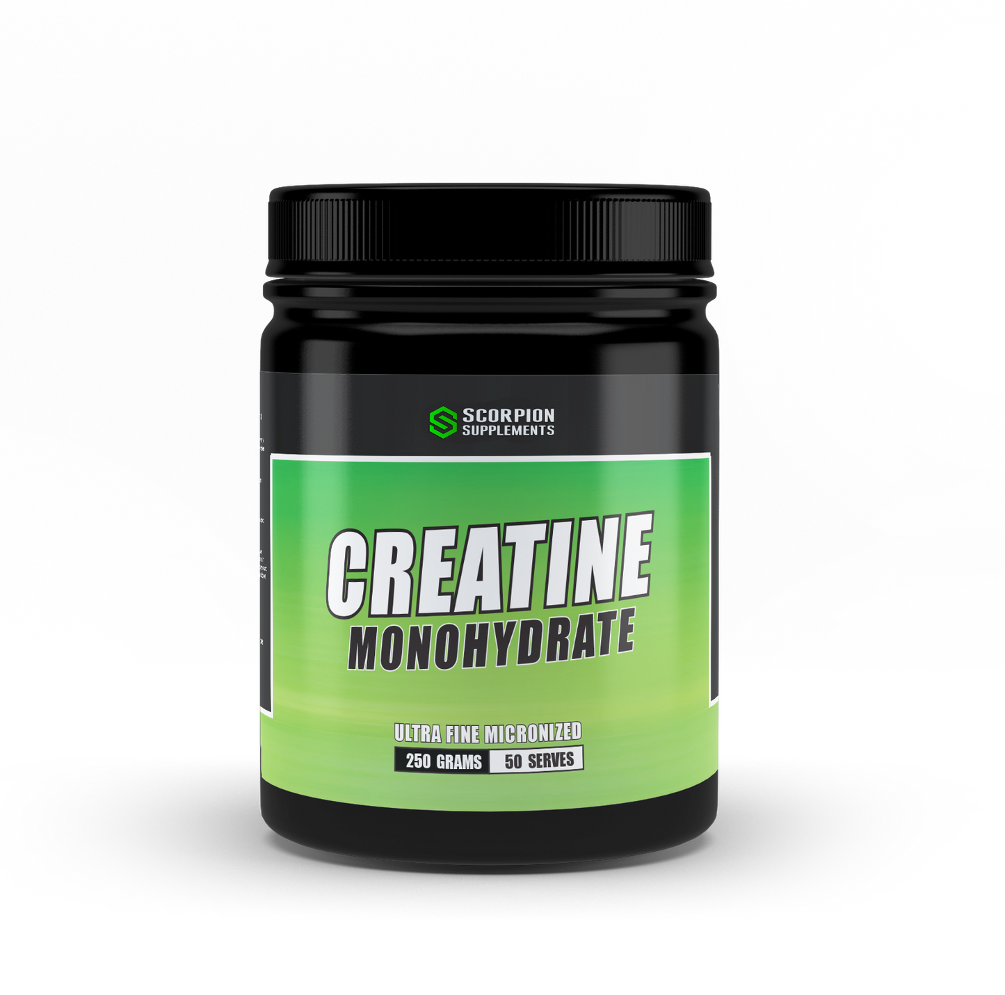 SCORPION CREATINE MONOHYDRATE 250g