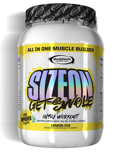 Gaspari Size ON
