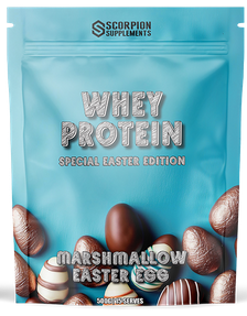 Scorpion Whey Protein 500g Easter Edition