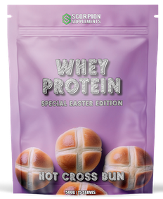 Scorpion Whey Protein 500g Easter Edition