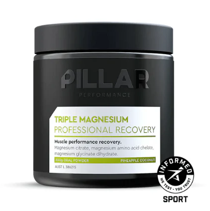 Pillar Performance Triple Magnesium Powder