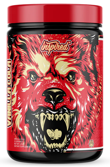 Inspired Pre-Workout DVST8 BBD 25 Serve
