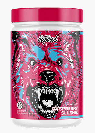 Inspired Pre-Workout DVST8 BBD 25 Serve