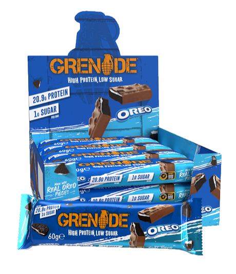 Grenade Protein Single Bar