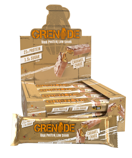 Grenade Protein Single Bar