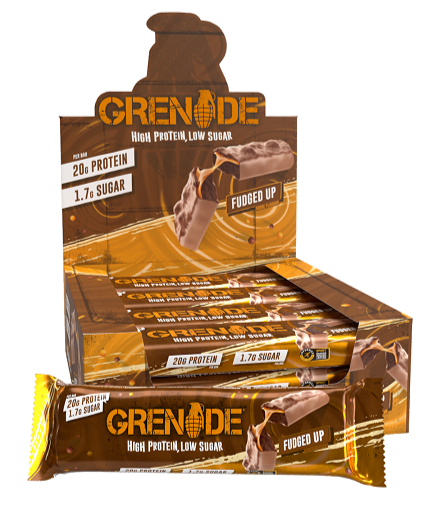 Grenade Protein Single Bar