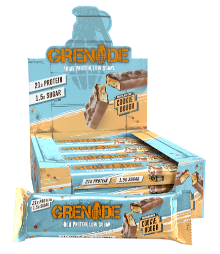 Grenade Protein Single Bar