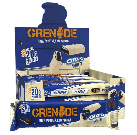 Grenade Protein Single Bar