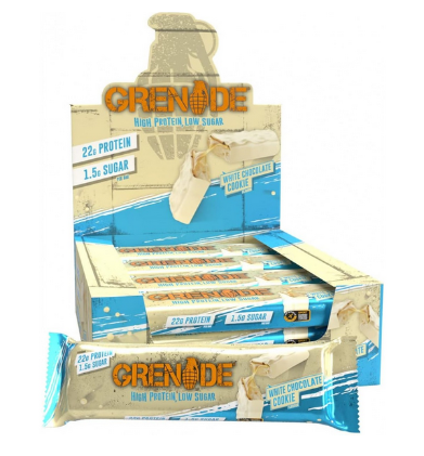 Grenade Protein Single Bar