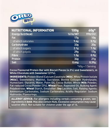 Grenade Protein Single Bar