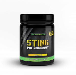 SCORPION STING PRE-WORKOUT