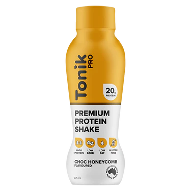 Tonik Pro Protein RTD - 375ml