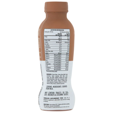 Tonik Pro Protein RTD - 375ml