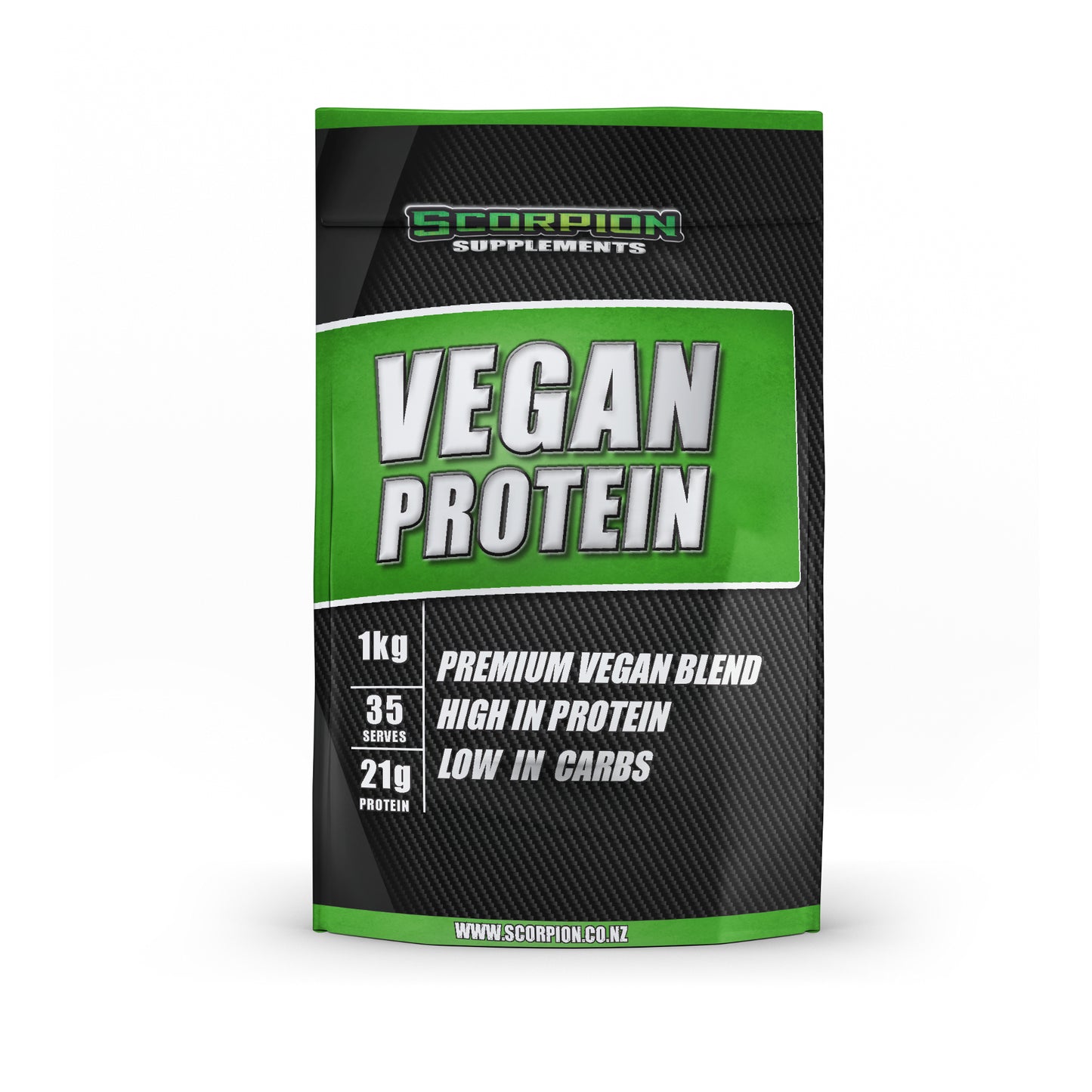 SCORPION VEGAN PROTEIN 1KG