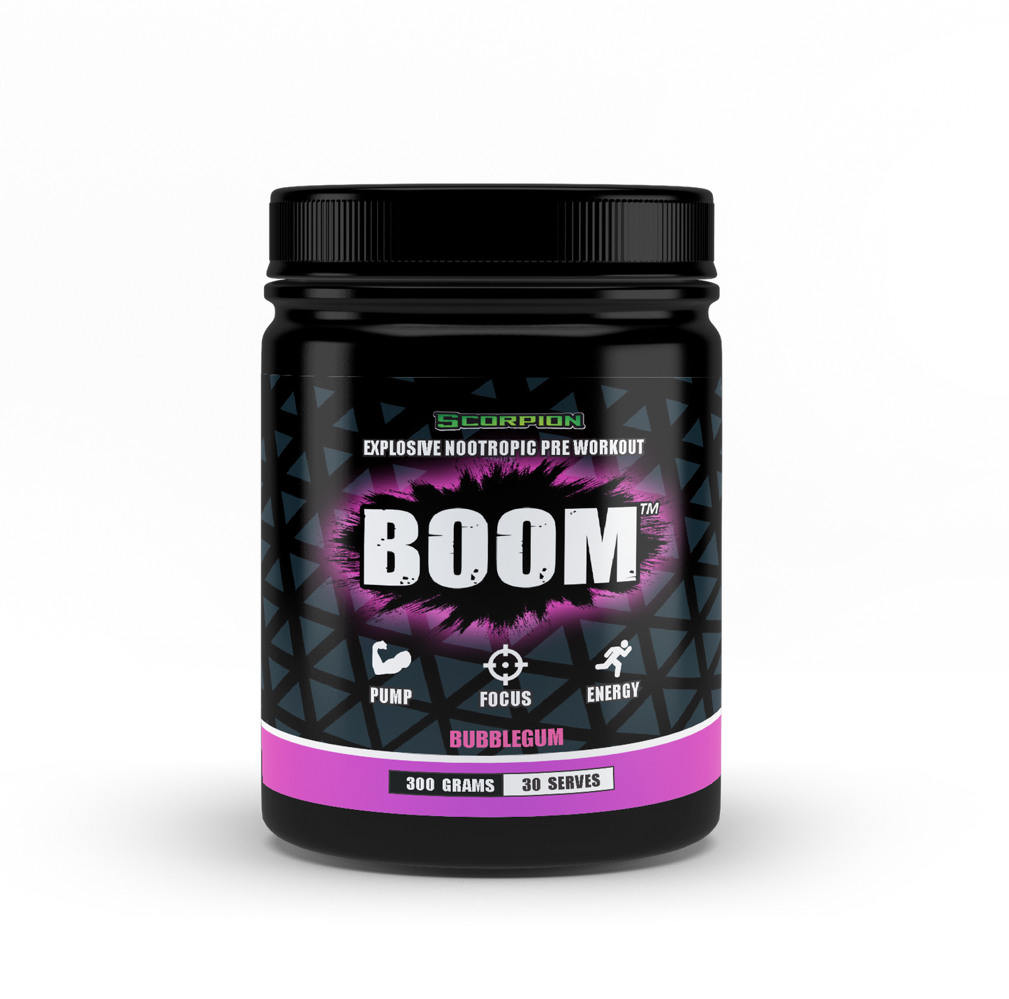 Scorpion BOOM Pre Workout 300g