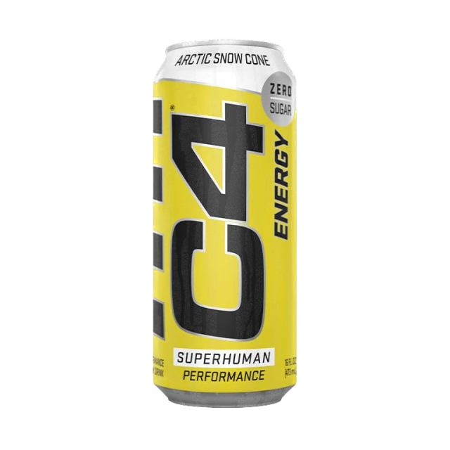 C4 Original Carbonated RTD (Single)