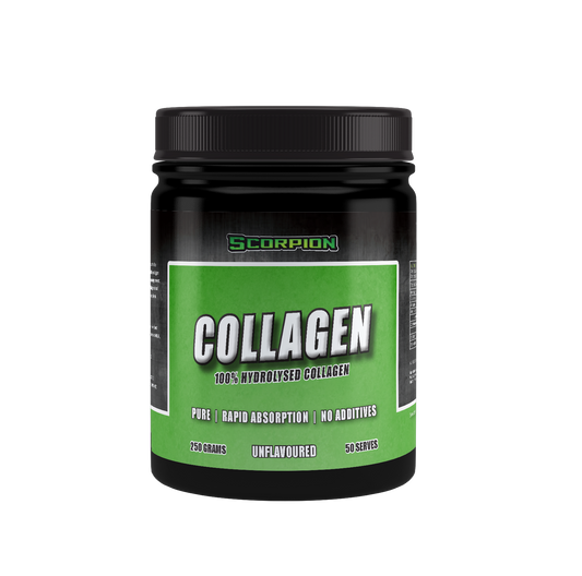 SCORPION HYDROLYSED COLLAGEN 250g