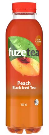 Fuze Black Iced Tea