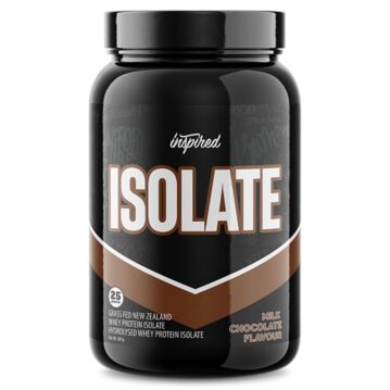 Inspired Isolate Protein Powder