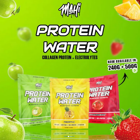 Mahi Protein Water 500g
